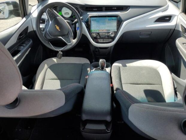 В дорозі Chevrolet Bolt EV 2017 full