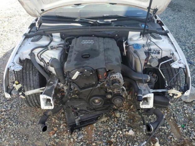 2014 AUDI A4 PREMIUM full