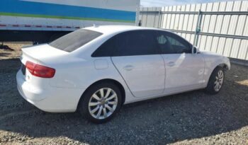 2014 AUDI A4 PREMIUM full