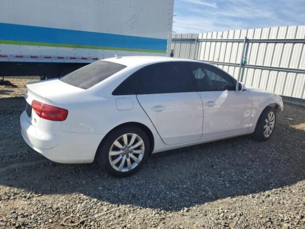 2014 AUDI A4 PREMIUM full