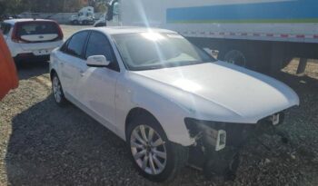 2014 AUDI A4 PREMIUM full