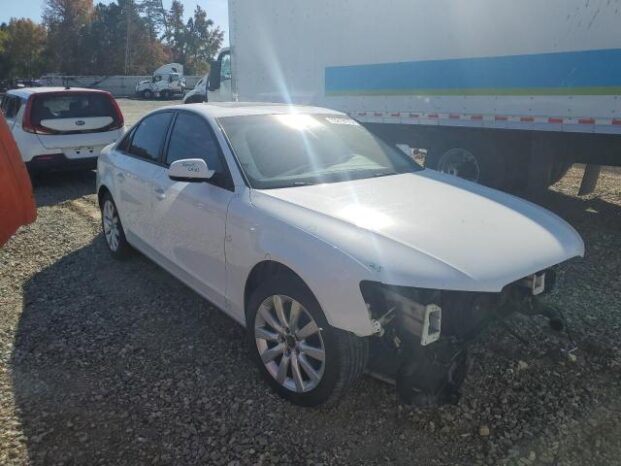 2014 AUDI A4 PREMIUM full