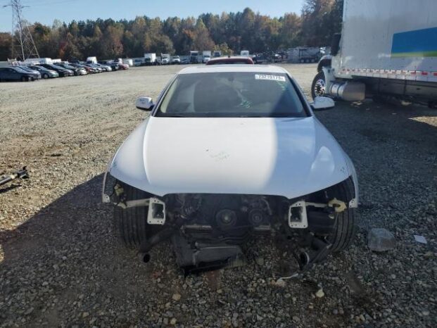 2014 AUDI A4 PREMIUM full