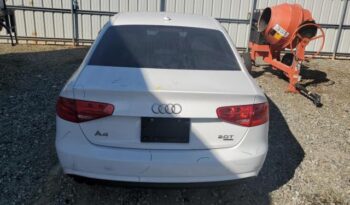 2014 AUDI A4 PREMIUM full