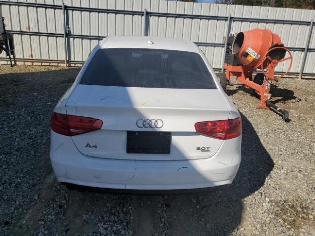 2014 AUDI A4 PREMIUM full