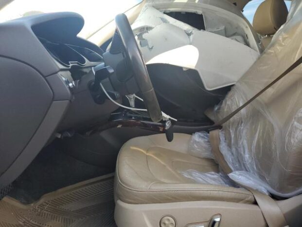 2014 AUDI A4 PREMIUM full