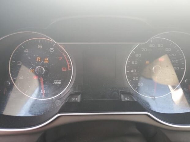 2014 AUDI A4 PREMIUM full