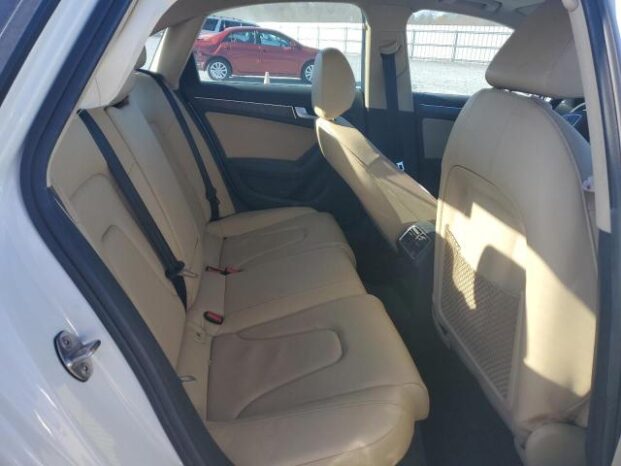 Audi A4 B8 2013 Premium Plus Quatro 9200$ full