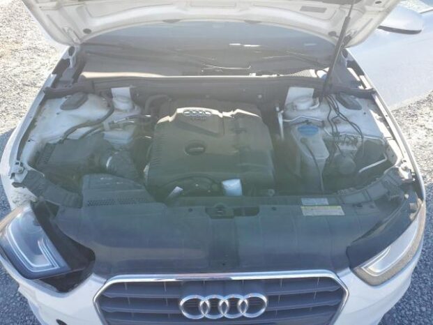 Audi A4 B8 2013 Premium Plus Quatro 9200$ full