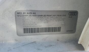 Audi A4 B8 2013 Premium Plus Quatro 9200$ full