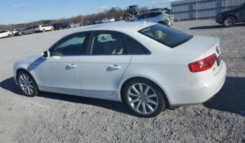 Audi A4 B8 2013 Premium Plus Quatro 9200$ full