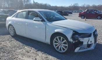 Audi A4 B8 2013 Premium Plus Quatro 9200$ full