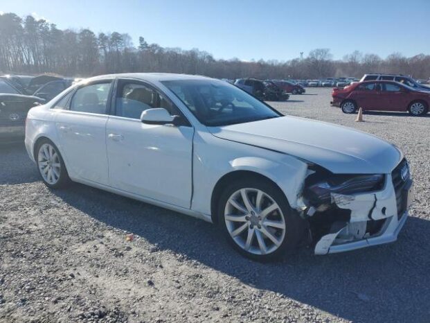 Audi A4 B8 2013 Premium Plus Quatro 9200$ full