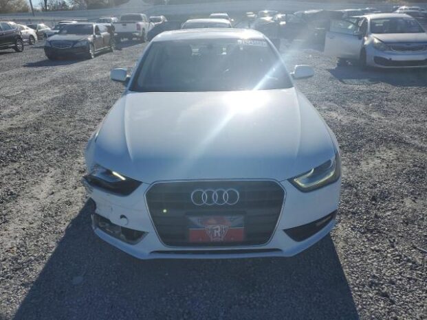 Audi A4 B8 2013 Premium Plus Quatro 9200$ full