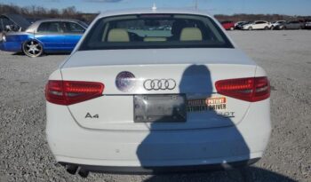 Audi A4 B8 2013 Premium Plus Quatro 9200$ full