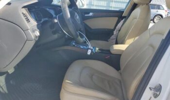 Audi A4 B8 2013 Premium Plus Quatro 9200$ full