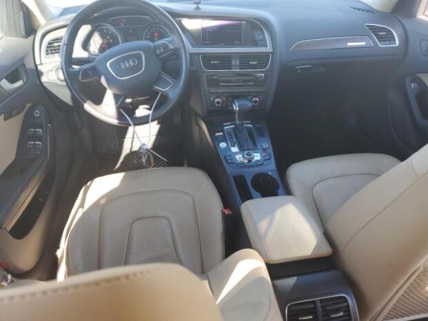 Audi A4 B8 2013 Premium Plus Quatro 9200$ full