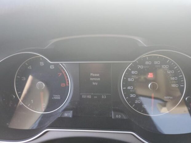 Audi A4 B8 2013 Premium Plus Quatro 9200$ full