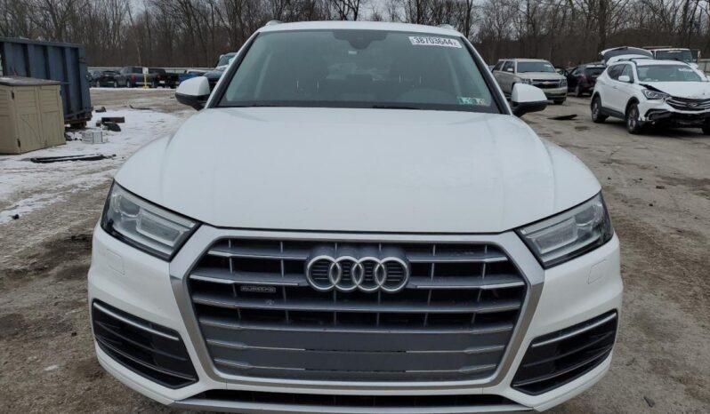 2019 AUDI Q5 PREMIUM – $18000 full