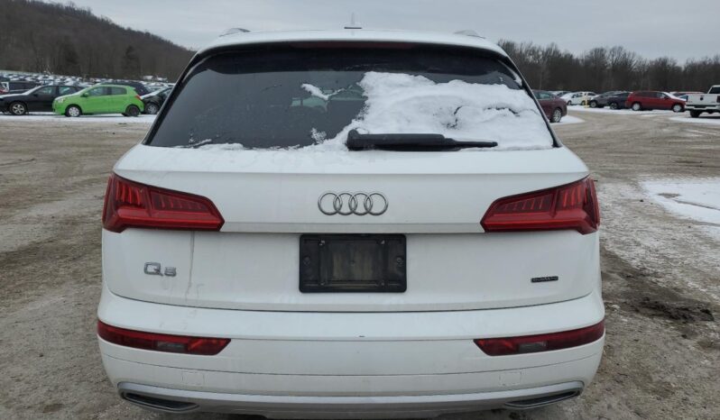 2019 AUDI Q5 PREMIUM – $18000 full