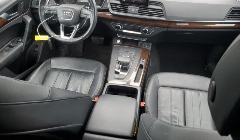 2019 AUDI Q5 PREMIUM – $18000 full