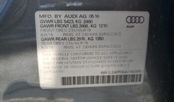 2016 AUDI Q5 PREMIUM PLUS – $10000 full