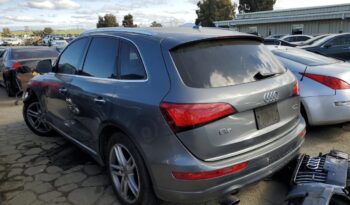 2016 AUDI Q5 PREMIUM PLUS – $10000 full