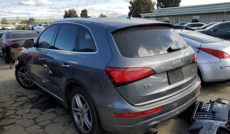 2016 AUDI Q5 PREMIUM PLUS – $10000 full