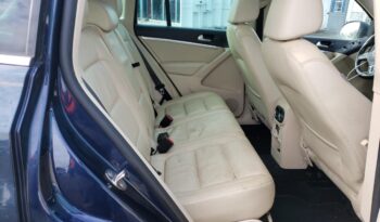 2012 VOLKSWAGEN TIGUAN S – $8700 full