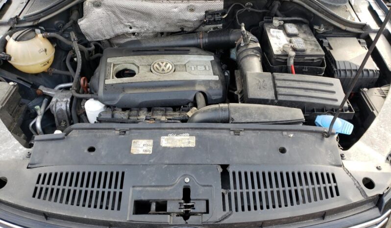 2012 VOLKSWAGEN TIGUAN S – $8700 full
