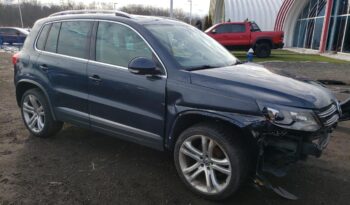 2012 VOLKSWAGEN TIGUAN S – $8700 full