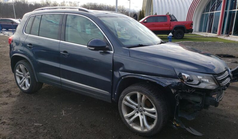 2012 VOLKSWAGEN TIGUAN S – $8700 full