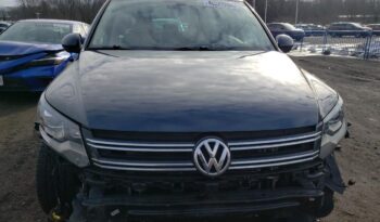 2012 VOLKSWAGEN TIGUAN S – $8700 full
