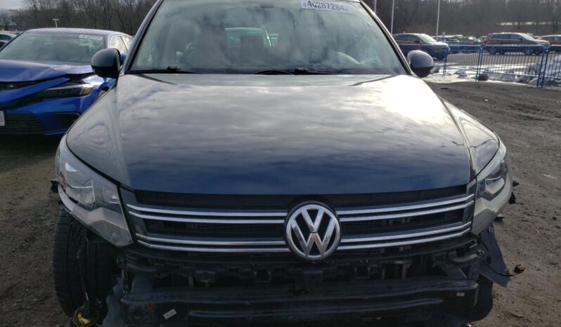 2012 VOLKSWAGEN TIGUAN S – $8700 full