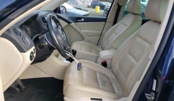 2012 VOLKSWAGEN TIGUAN S – $8700 full