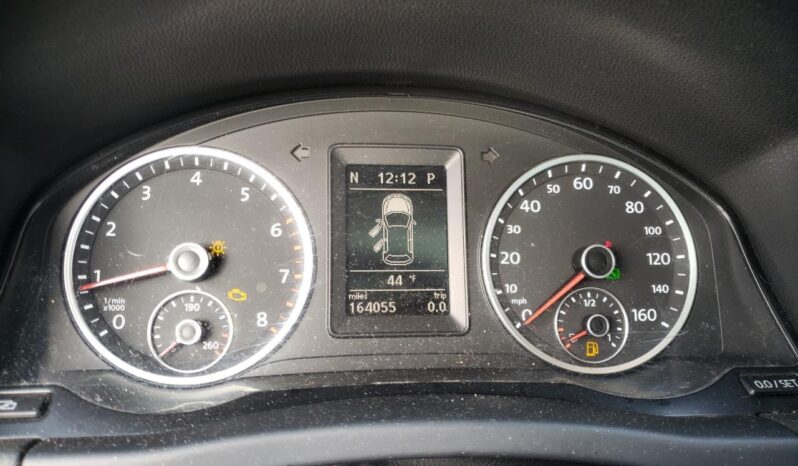 2012 VOLKSWAGEN TIGUAN S – $8700 full