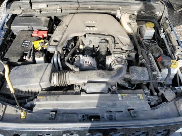 2021 JEEP GLADIATOR SPORT full