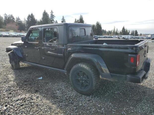 2021 JEEP GLADIATOR SPORT full