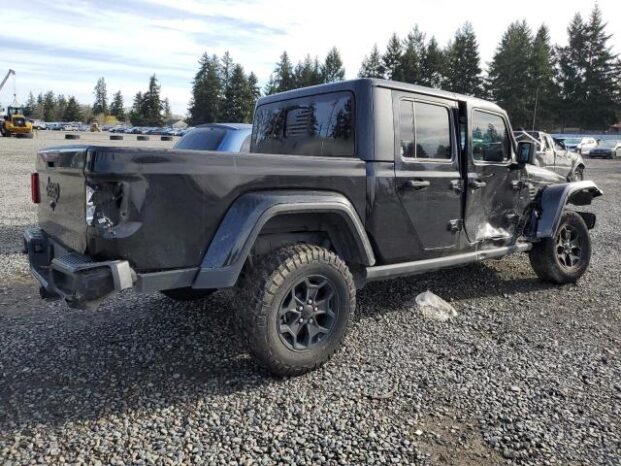 2021 JEEP GLADIATOR SPORT full