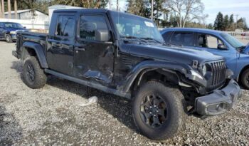 2021 JEEP GLADIATOR SPORT full