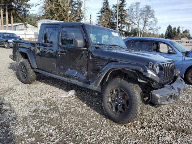2021 JEEP GLADIATOR SPORT full