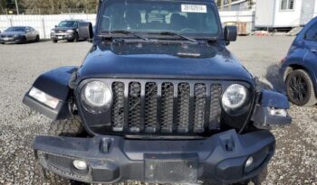2021 JEEP GLADIATOR SPORT full