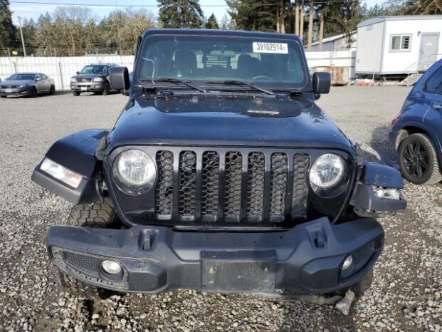2021 JEEP GLADIATOR SPORT full
