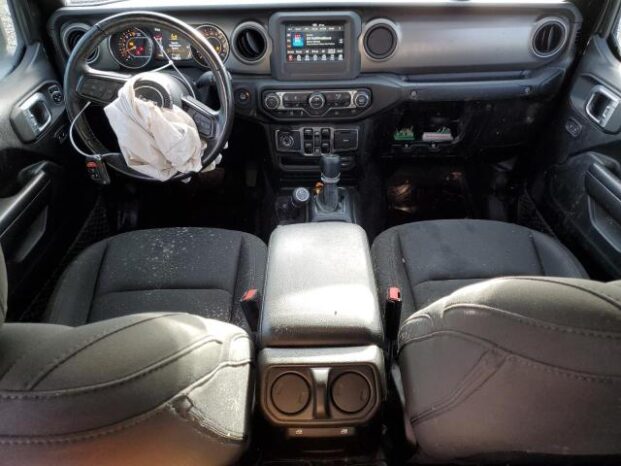 2021 JEEP GLADIATOR SPORT full
