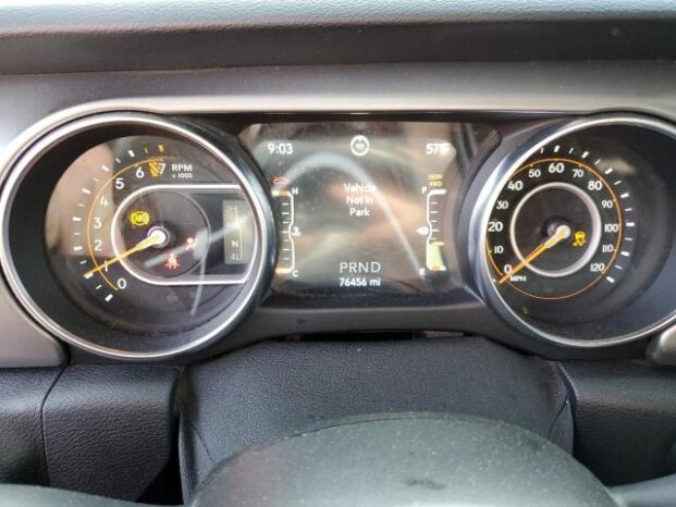 2021 JEEP GLADIATOR SPORT full