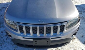 2015 JEEP COMPASS LATITUDE full