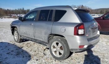 2015 JEEP COMPASS LATITUDE full