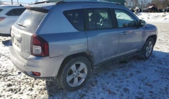 2015 JEEP COMPASS LATITUDE full