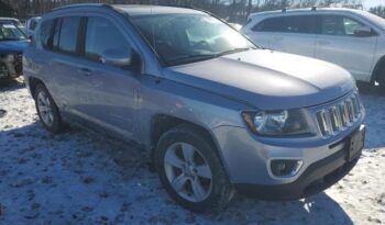 2015 JEEP COMPASS LATITUDE full