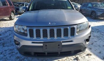 2015 JEEP COMPASS LATITUDE full